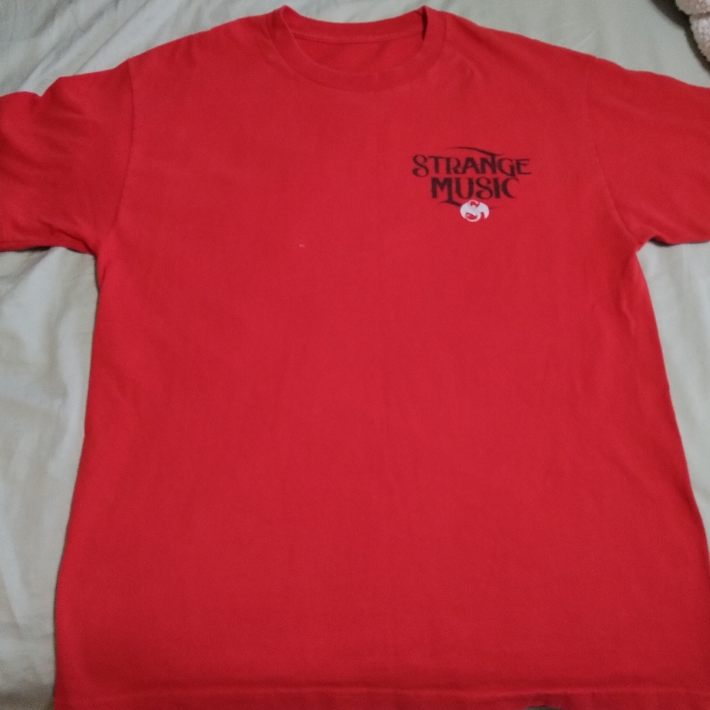 Tech N9ne t shirt